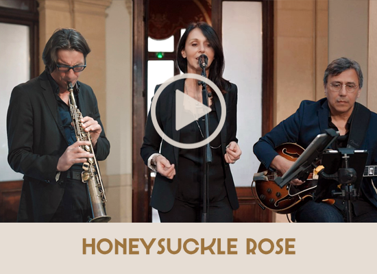 Vidéo jazz mariage Lyon