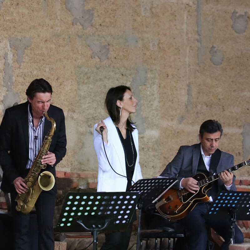 Groupe de jazz pour événement d’entreprise haut de gamme à Lyon