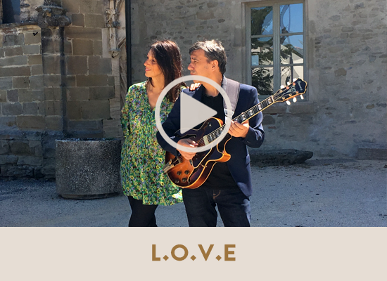 Vidéo groupe de musique mariage Lyon