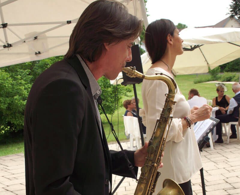 Groupe de musique jazz à Lyon