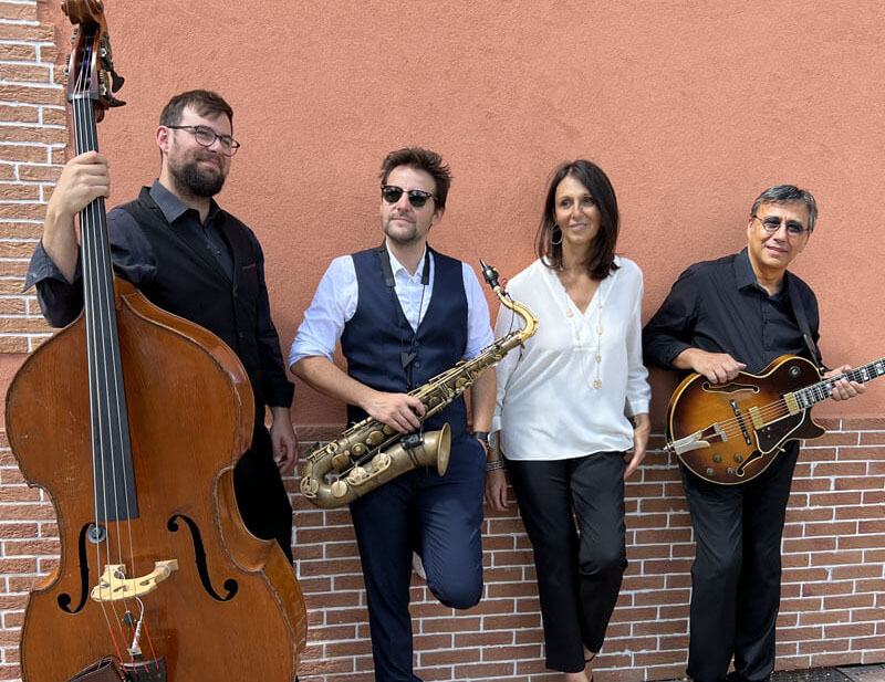 Groupe swing à Lyon
