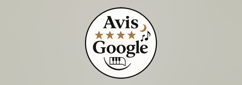 Avis Google sur Lune de Jazz, groupe de musique à Lyon