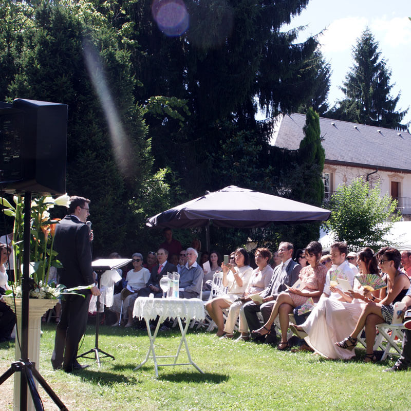 Musique cérémonie mariage Lyon duo trio chanteuse