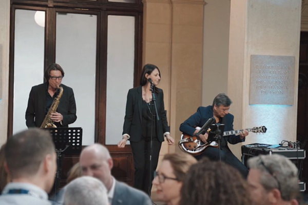 Groupe de musique pour événement d’entreprise à Lyon