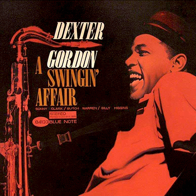 Un saxophoniste jazz