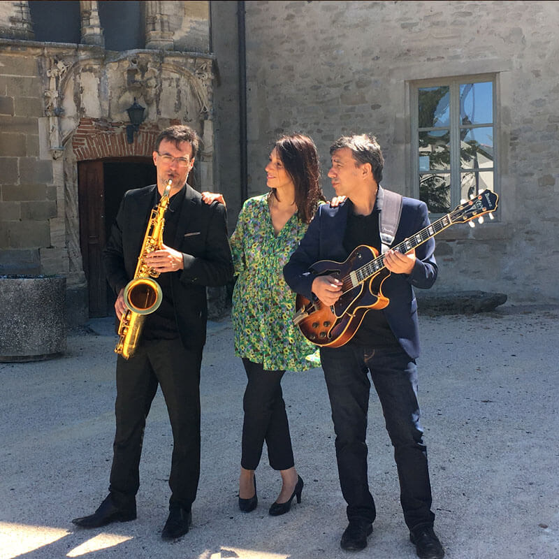 Formules de groupe de musique pour mariage à Lyon