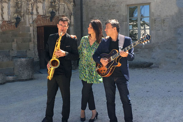 Groupe de musique pour soirée privée à Lyon