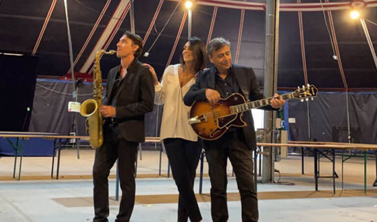 Musique live pour événement d’entreprise haut de gamme à Lyon