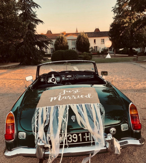 Musique vin d’honneur mariage Lyon